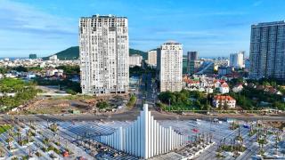 Căn hộ Oasky cạnh biển Bãi Sau - 8