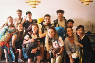 Sanga Rooftop Hostel - Pakse - 4