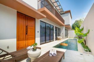 Danura Elegant 4 BR Private Pool Villa ZN423 - 0