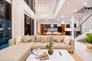 Danura Elegant 4 BR Private Pool Villa ZN423 - 5