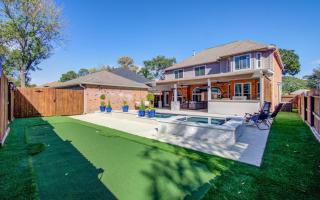 Heated Pool • Hot Tub • Game Loft • 4BR - 2
