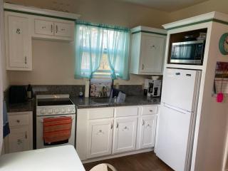 spacious one Bedroom mobil home - 3