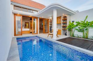 Honeymoon 1BR Villa Magnolia LaLuxe A20 Sanur - 0