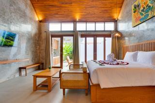 Honeymoon 1BR Villa Magnolia LaLuxe A20 Sanur - 7