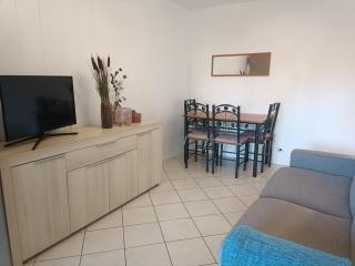 Appartement climatisé avec parking à 450m des plages - FR-1-776-76 - 1