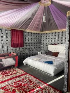 Wadi Rum Jordan Camp - 2