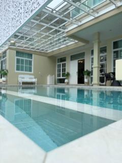 Kamala Beach Phuket - 4BR Private Luxury Pool Villa with Maid - 7