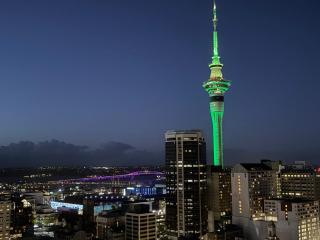 Skytower View 3 Bedroom Penthouse in Auckland CBD - 0