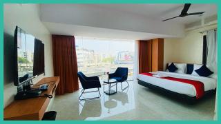 Hotel Budget Diamond Inn Near Mahakal Temple -All Room Air conditioned And Spacious, with Wifi -Best Budget Hotel - 0