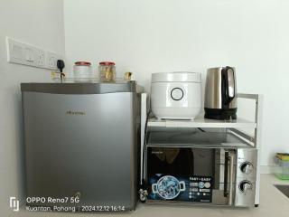 Kuantan Imperium seaview cityview by Avenzee - 3