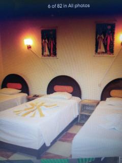 Bob Marley Peace hotel luxor - 3