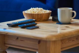 Cosy House in Buxton - 1