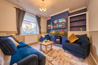 Cosy House in Buxton - 0