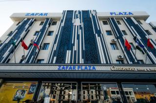 Zafar Plaza Hotel - 0