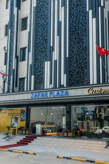 Zafar Plaza Hotel - 8