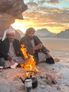 RUM VICTORIA lUXURY CAMP - 8