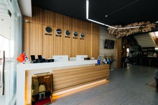 Zafar Plaza Hotel - 7