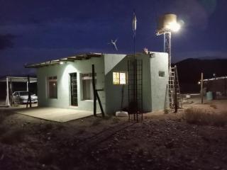 Casa ecológica Puesta del Sol - 8