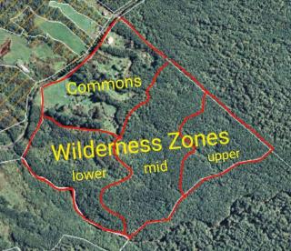 Katikara Eco-Community - Rosewood accommodations - 1