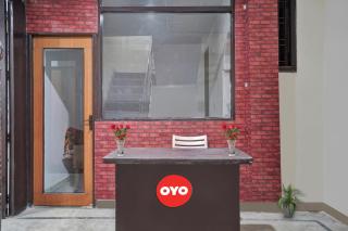 Hotel O by OYO HOMII RESIDENCY - Noida - 5