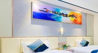 Yulin Jintone Hotel Wenhua Square Branch - 7