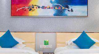 Yulin Jintone Hotel Wenhua Square Branch - 6