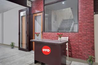 Hotel O by OYO HOMII RESIDENCY - 8