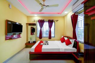 Flagship Hotel O Asha Inn - 8