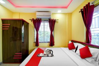 Flagship Hotel O Asha Inn - 4