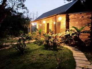 Happy House by the Mountain - 0