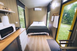 Wild Look Secret Cabins by Tiny Away - 6