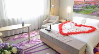 Lavande Hotels Changzhi City God Temple - 5