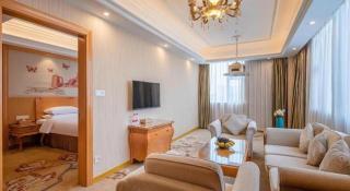 Vienna Hotel Guangzhou Airport Gaosu Pingsha - 4