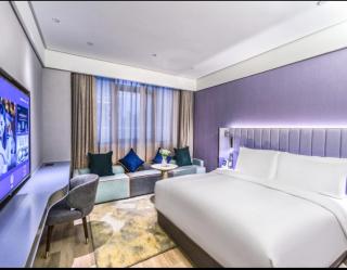Manxin Hotel Suzhou Jinfeng Road - 9