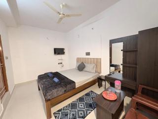 2 Bedrooms AC Homestay call 8O882-37972 - 5