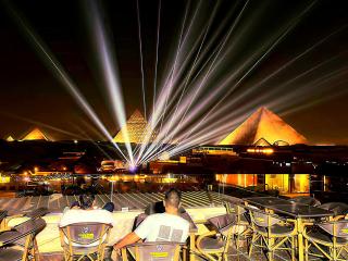 GOLDEN PYRAMiDS HUT HOTEL - 0