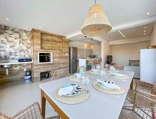 Apto Enseada Guarujá com Terraço Gourmet a 5 minutos da praia - 4