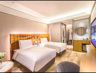 Manxin Hotel Suzhou Jinfeng Road - 4