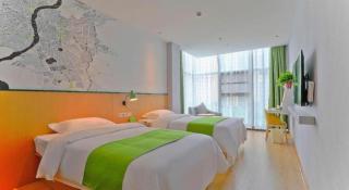 Vatica Hotel Hefei Yaohai Longgang Subway Station - 2