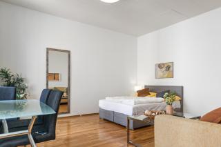 Central Dreamscape 1BR Ideal for Long Stays - 0