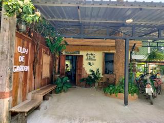 Oldy De Garden - Chiang Mai - 9