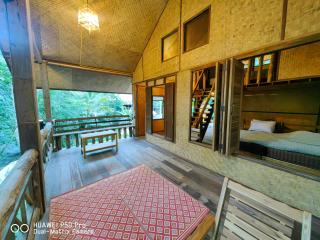 ติดธารโฮมสเตย์ - Cabin by The stream - 4