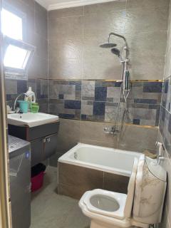 شقه للايجار سوبر لوكس في المعادي قريب الكورنيش - 7