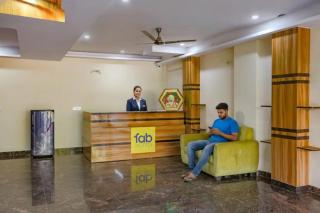 FabHotel Starlight Sanctuary - 8