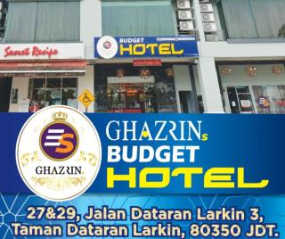 Ghazrins Hotel Dataran Larkin - 0