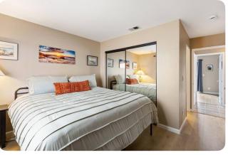 Hidden Gem 3Bed 3Ba Retreat Jacuzzi AC Balconies - 3