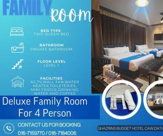 Ghazrins Hotel Dataran Larkin - 5