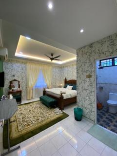 Muslims LakeView Private Pool Homestay Ipoh Perak Malaysia - 6