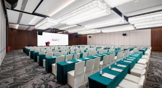 Intercity Guangzhou East Railway Station Hotel - 1