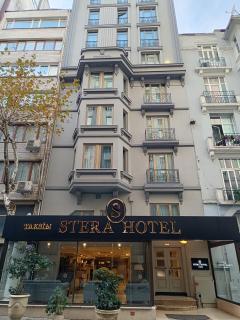 Taksim Stera Hotel - 0